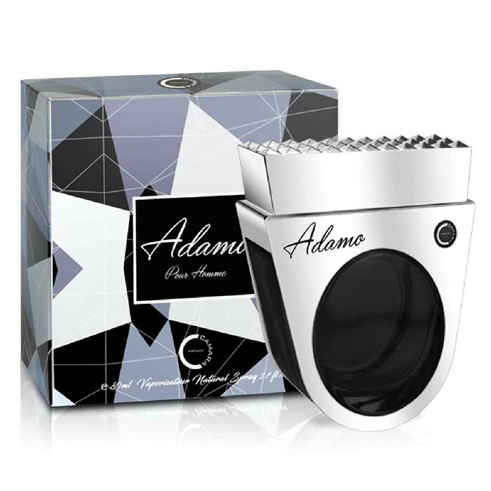 Camara Adamo Pour Homme Eau De Toilette For Men 100ml