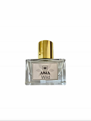Asia Wild Eau De Perfum For Unisex 50ml Inspired By Black Afghano Nasomato
