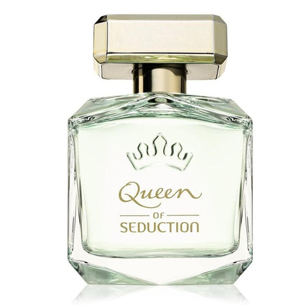 Antonio Banderas Queen of Seduction Eau De Toilette for Women 80ml