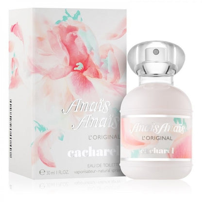 Cacharel Anais Anais Loriginal Eau De Toilette For Women 30ml