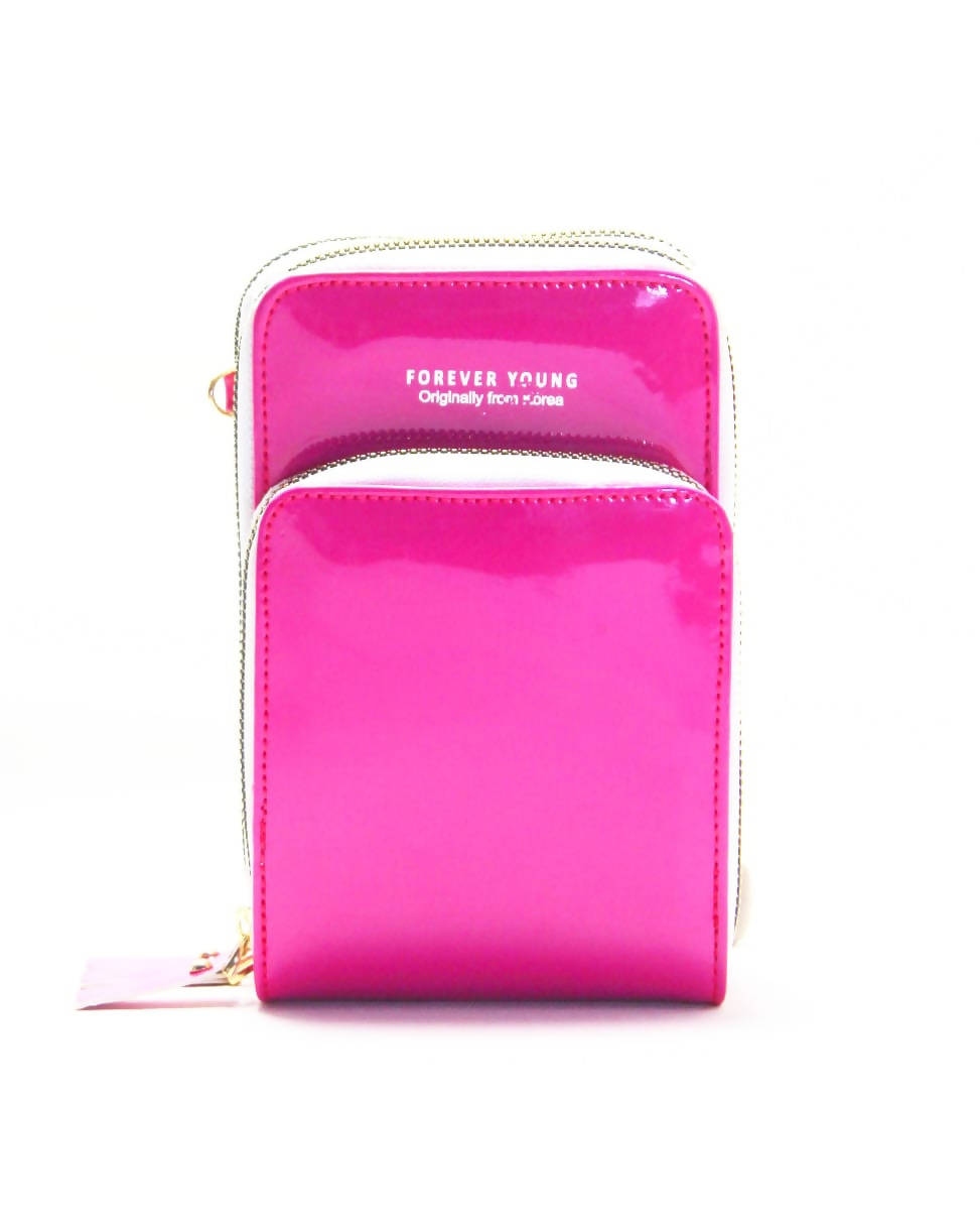 forever young mini cross bag