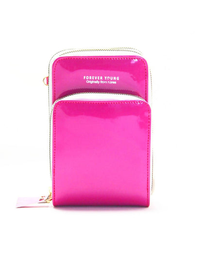 forever young mini cross bag