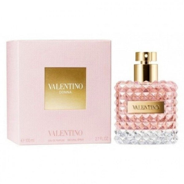 Valentino Donna Eau De Parfum Women 100ml