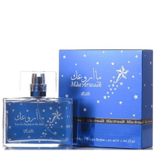 Al Rasasi Maa Arwaak Eau De Parfum For Men 50ml