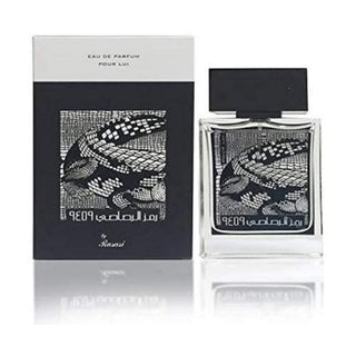 Al Rasasi Rumz Al Rasasi 9459 Pour Lui Croco Eau De Parfum For Men 50ml