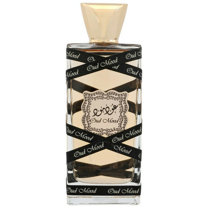 Lattafa Oud Mood Eau De Parfum For Unisex 100ml inspired by Shaghaf Oud Swiss Arabian