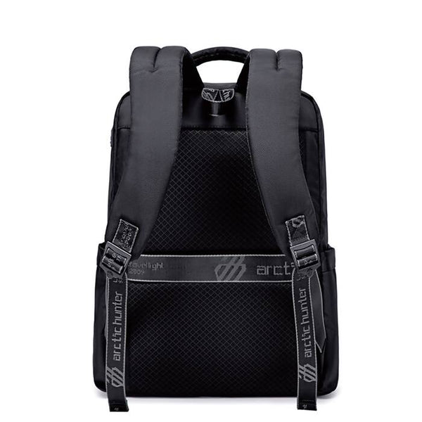 ARCTIC Hunter Series Waterproof Anti Theft Backpack 15.6inch Laptop Compartment B00478