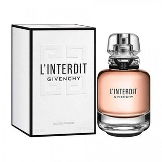 Givenchy L interdit Eau De Parfum for Women 80ml