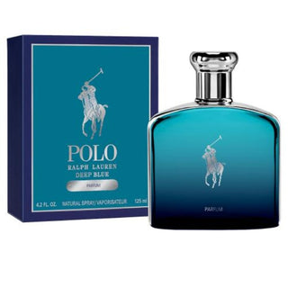 Ralph Lauren Polo Deep Blue Parfum For Men 125ml