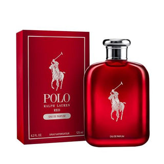 Ralph Lauren Polo Red Eau De Parfum For Men 125ml