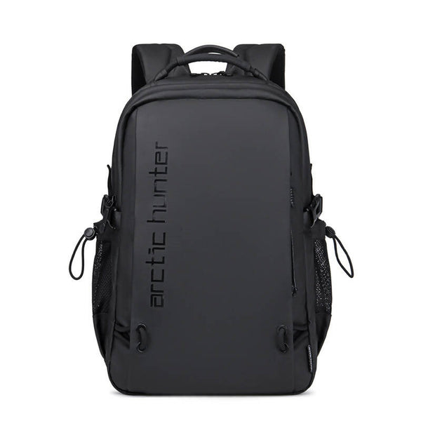 Arctic Hunter 15.6 Inch Laptop Backpack For Men Lightweight Water-resistant Business Travel Laptop Bag Computer Bag Purse for Commuting College For Men & Women-B00530
