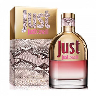 Roberto Cavalli Just Cavalli Eau De Toilette For Women 75ml