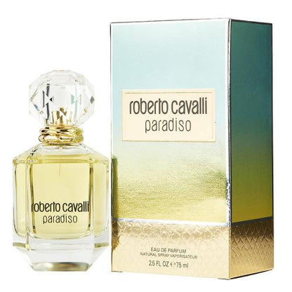 Roberto Cavalli Paradiso Eau De Parfum For Women 75ml