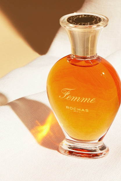 Rochas Femme Eau De Toilette For Women 100ml