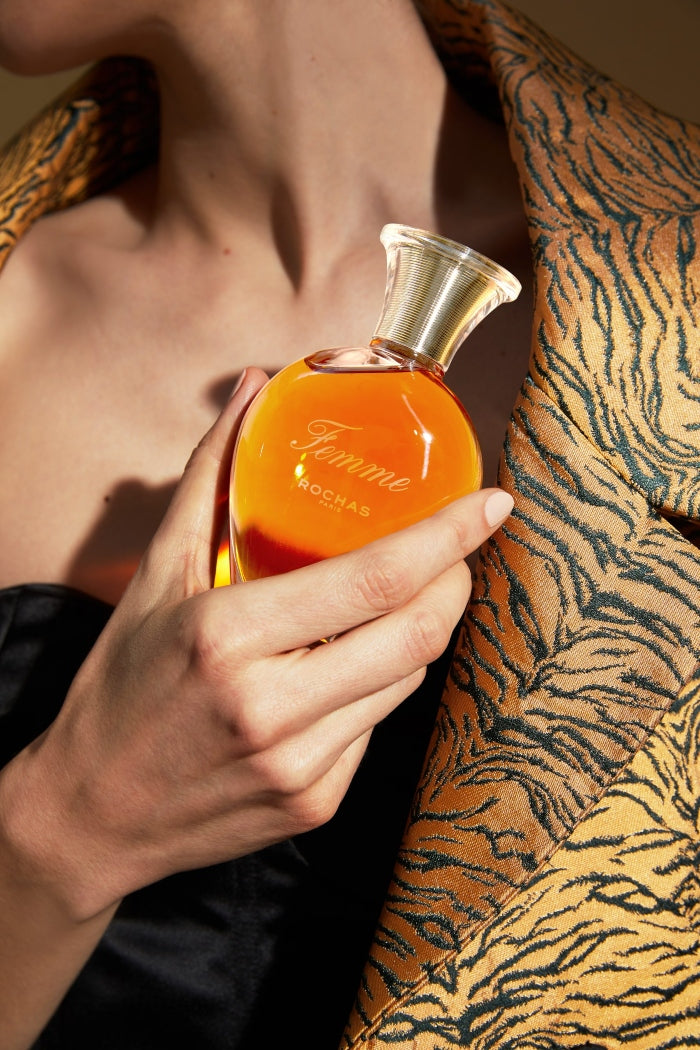 Rochas Femme Eau De Toilette For Women 100ml