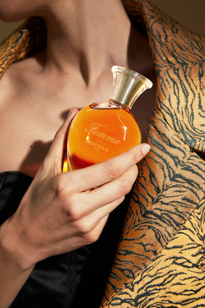 Rochas Femme Eau De Toilette For Women 100ml