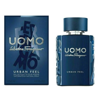 عطر سلفاتور فيراجامو اومو اوربان فيل او دو تواليت للرجال 100مل