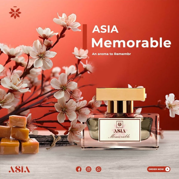 Asia Memorable Eau De Perfume For Women 45ml Inspired By Scandal Le Parfum JPG