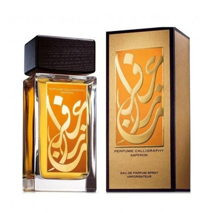 Aramis Calligraphy Saffron Eau De Parfum For Unisex 100ml