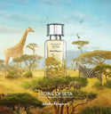 Salvatore Ferragamo Savane Di Seta Eau De Parfum For Unisex 100ml