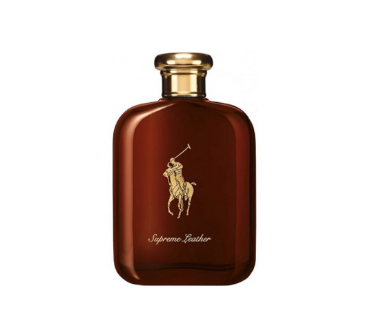 Ralph Lauren Polo Supreme Leather Eau De Parfum For Men 125ml