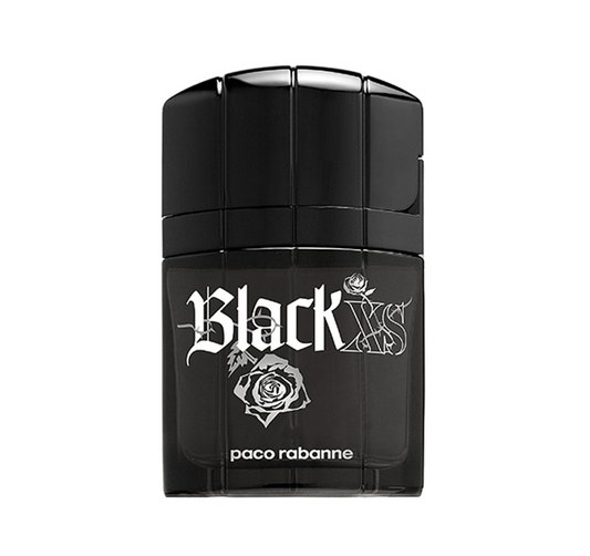 Paco rabanne Black XS Edition Eau De Toilette for Men 50ml