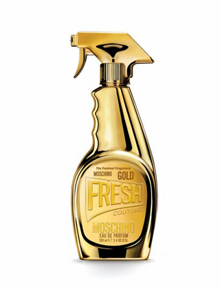 Moschino Gold Fresh Couture Eau De Parfum For Women 100ml