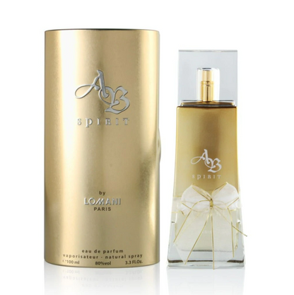 Lomani AB Spirit Eau De Parfum For Women 100ml