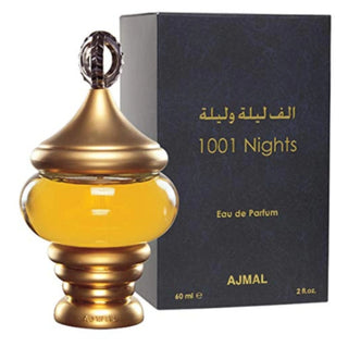 Ajmal 1001 Nights Eau De Parfum For Unisex 60ml