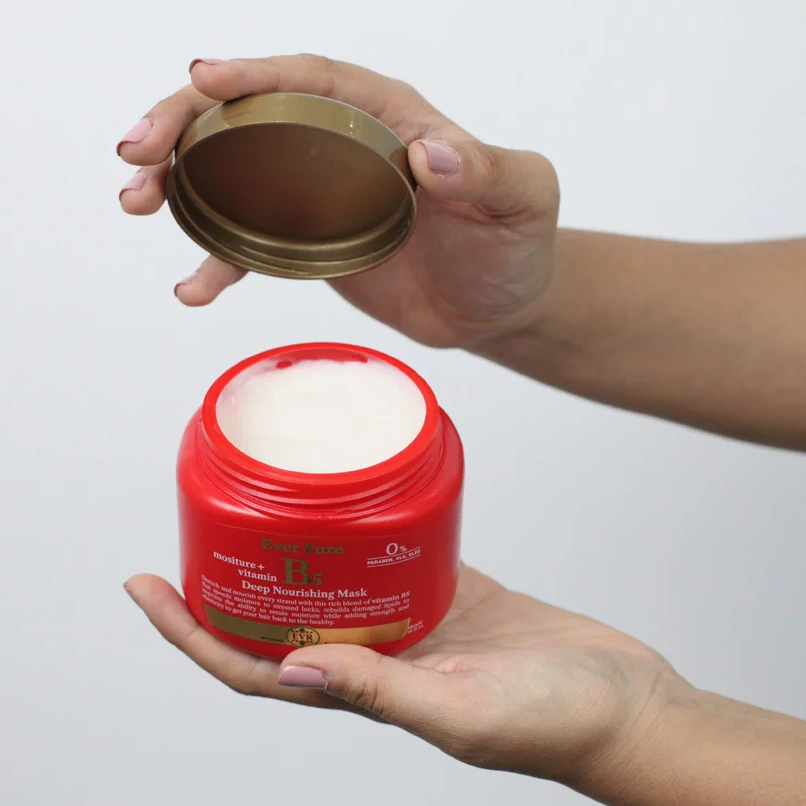 ايفر بيورماسك الشعر بفيتامين B5 300 مل