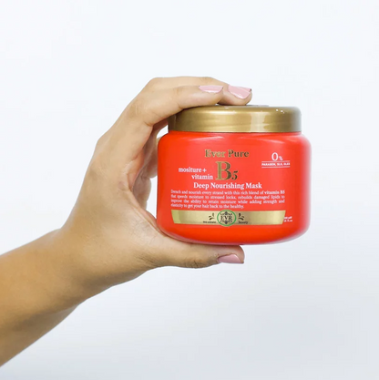 ايفر بيورماسك الشعر بفيتامين B5 300 مل