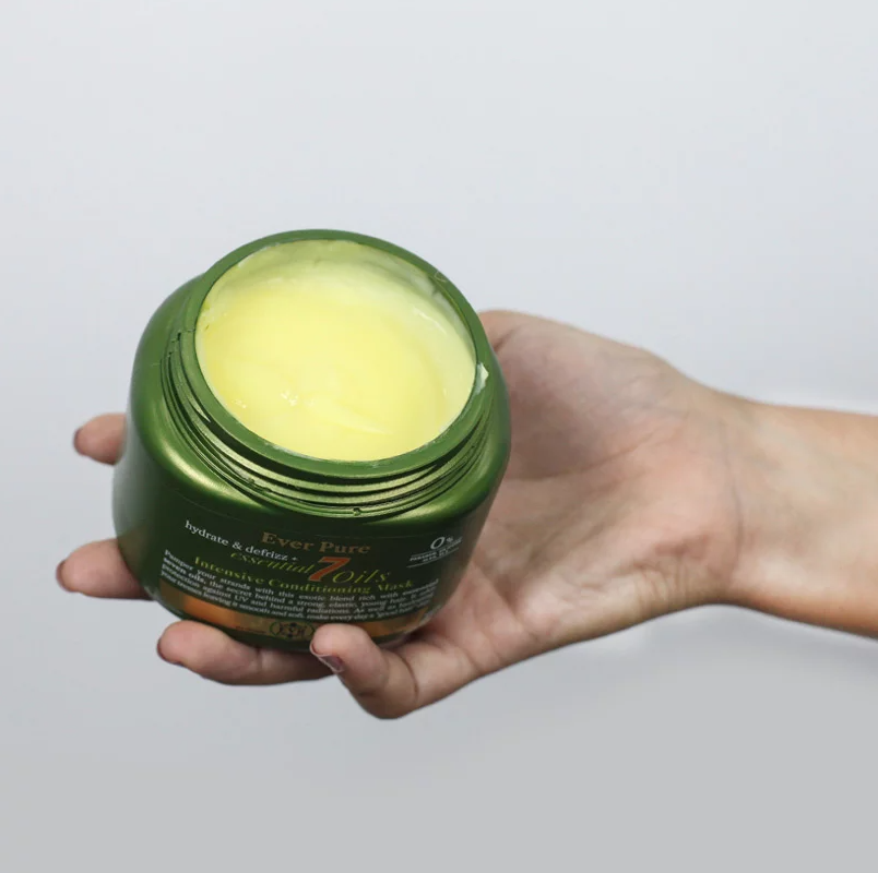 ايفر بيور ماسك الشعر مع 7 زيوت 300 مل