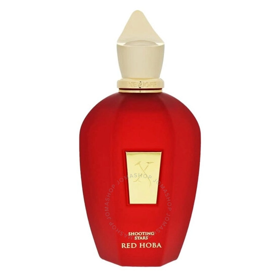 زيرجوف شوتينج ريد هوبا أو دو بارفان للجنسين 100 مل