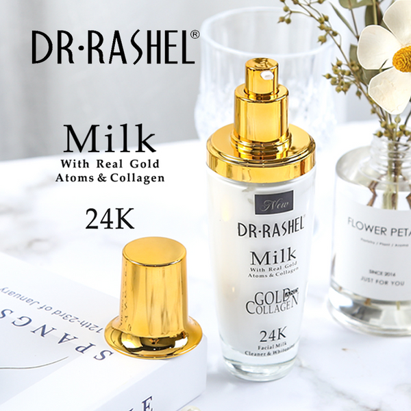 Dr Rashel 24K Cleaner & Whitening 100ml