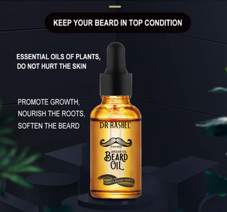 Dr Rashel Argan Oil Beard Oil 30ml