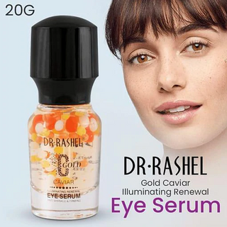 Dr Rashel C Gold Caviar Eye Serum Illuminating Renewal 20 gm