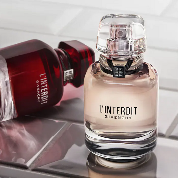 Givenchy L interdit Eau De Parfum for Women 80ml | O2morny.com