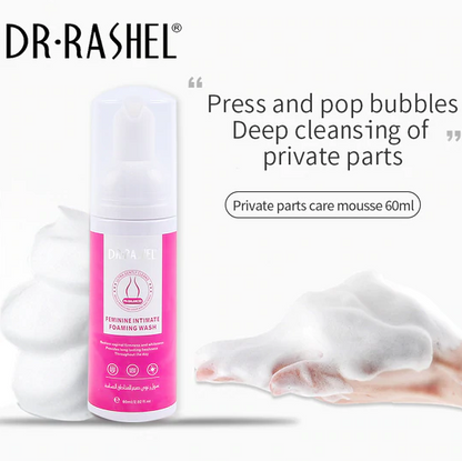 Dr Rashel Feminine Intimate Foaming Wash 60ml