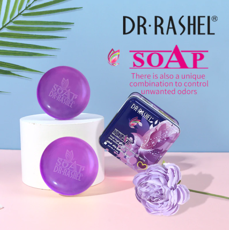 Dr Rashel Soap To Shorten And Tighten The Vagina And Restore Moisture 100g