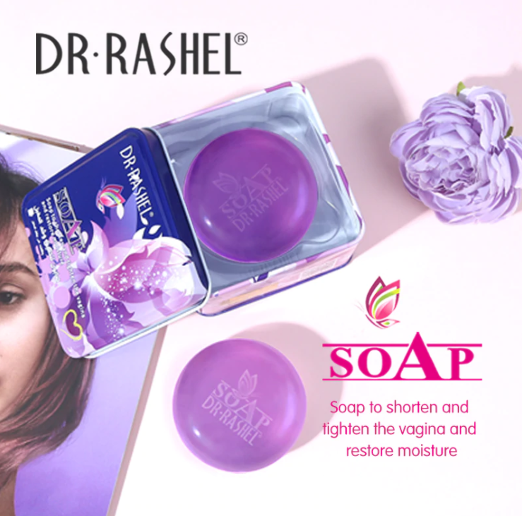 Dr Rashel Soap To Shorten And Tighten The Vagina And Restore Moisture 100g