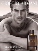 Giorgio Armani Acqua Di Gio Absolu Instinct Eau De Parfum for Men 75ml