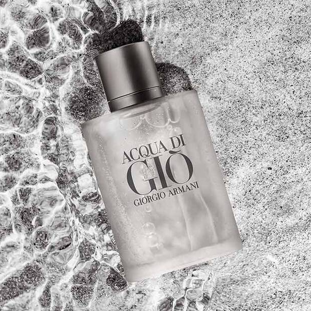 Giorgio Armani Acqua Di Gio Eau De Toilette For Men 100ml