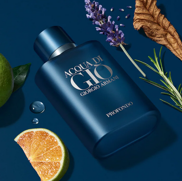Giorgio Armani Acqua Di Gio Profondo Eau De Parfum For Men 75ml
