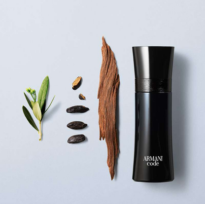 عطر ﻿جورجيو ارماني كود او دو تواليت للرجال 125مل