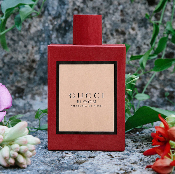 Gucci Bloom Ambrosia Di Fiori Intense Eau De Parfum For Women 100ml