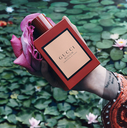 Gucci Bloom Ambrosia Di Fiori Intense Eau De Parfum For Women 100ml