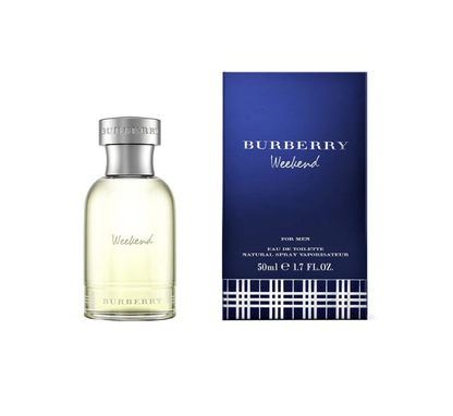 Burberry Weekend Eau De Toilette for Men 50ml