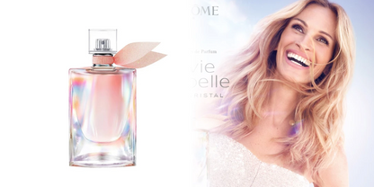 Lancôme La Vie est Belle Soleil Cristal Eau De Parfum For Women 100ml