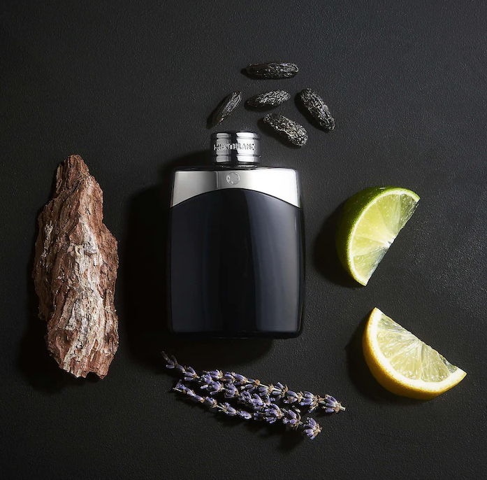 Mont Blanc Legend Set For Men Eau De Toilette 100ml + After Shave 100ml