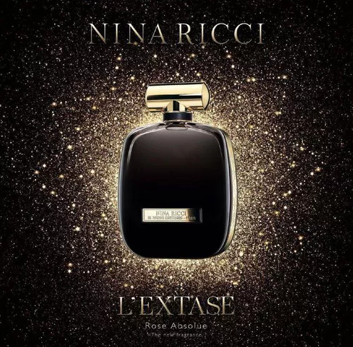 Nina Ricci Lextase Rose Absolue Eau De Parfum For Women 80ml
